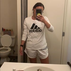 Adidas Long Sleeve Shirt